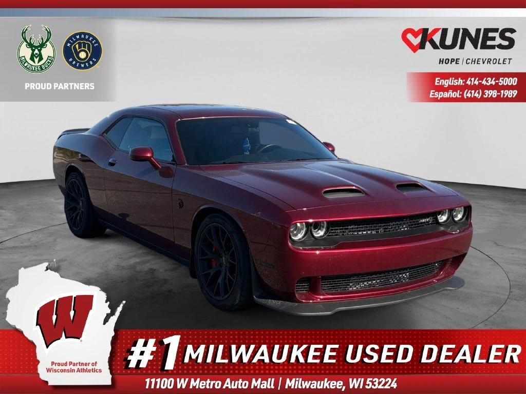 2019 Dodge Challenger