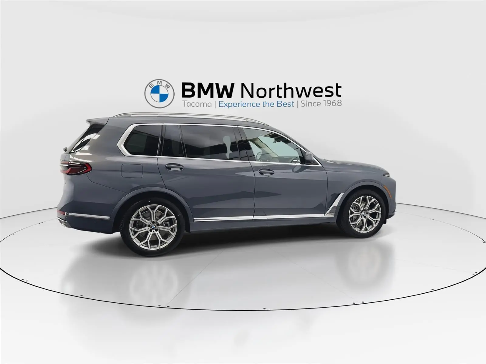 2026 Bmw X7 xDrive40i photo 2