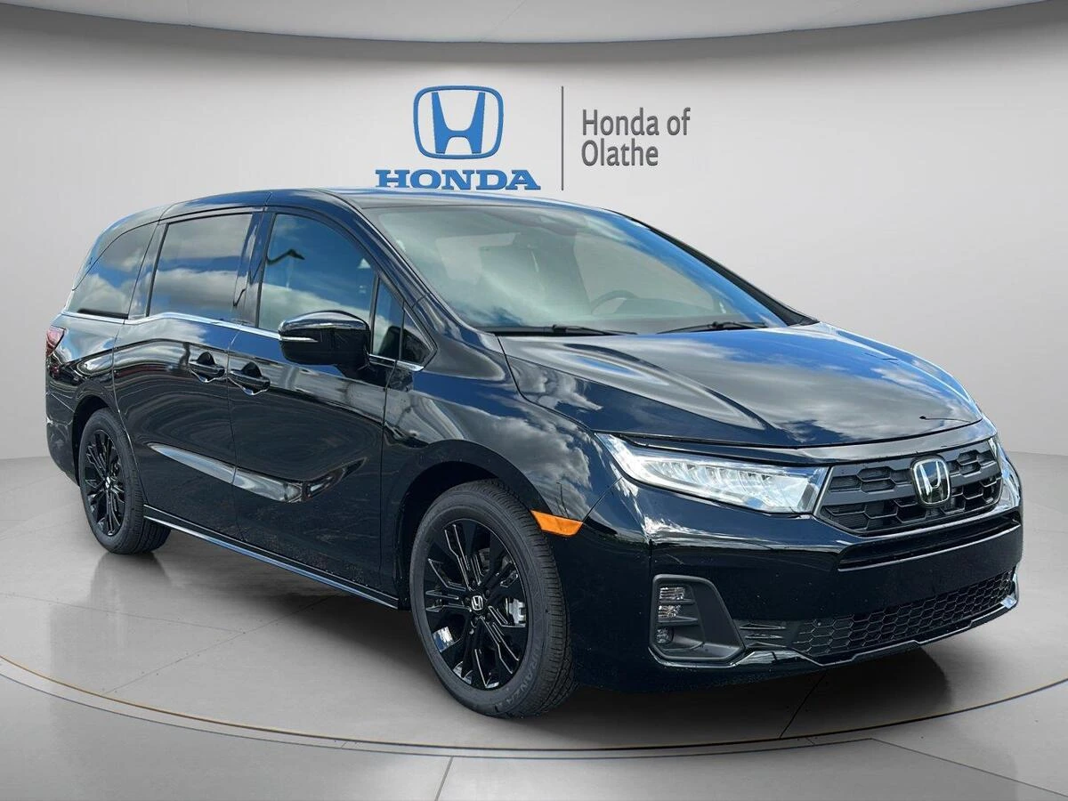 2026 Honda Odyssey