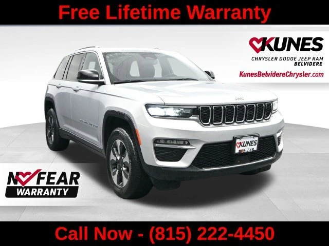 2024 Jeep Grand Cherokee 4xe