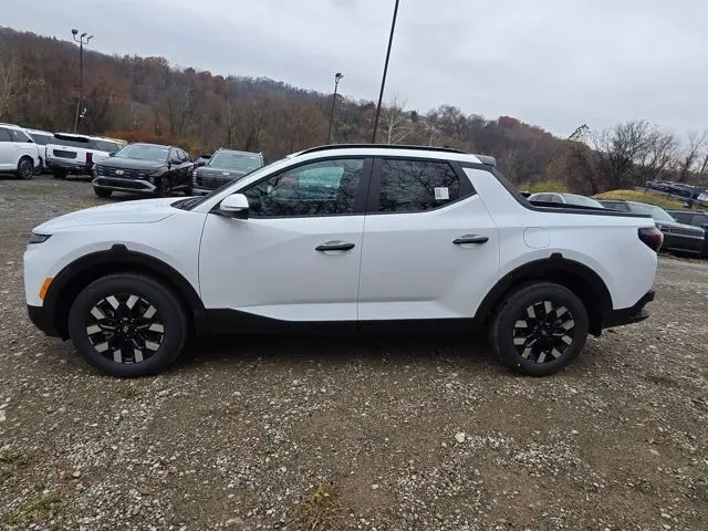 2026 Hyundai Santa Cruz SEL Activity photo 2