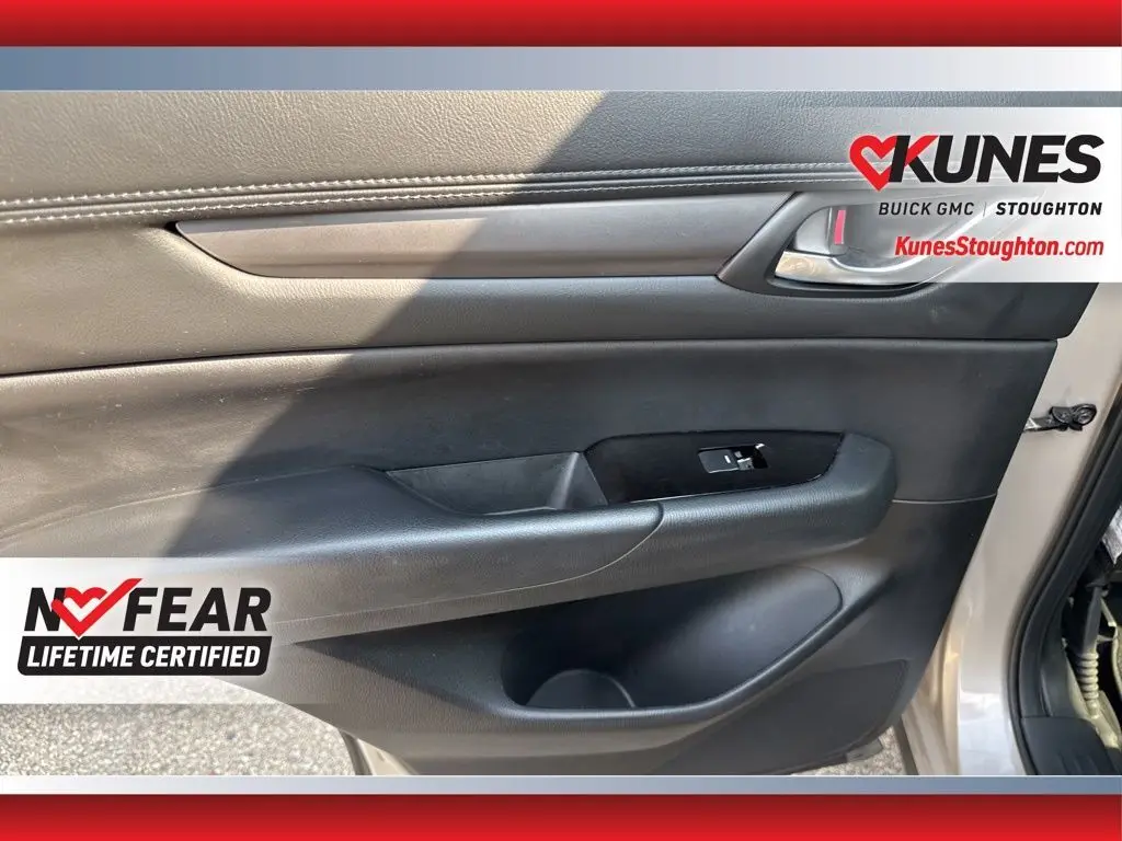 2024 Mazda CX-5 2.5 Select photo 28