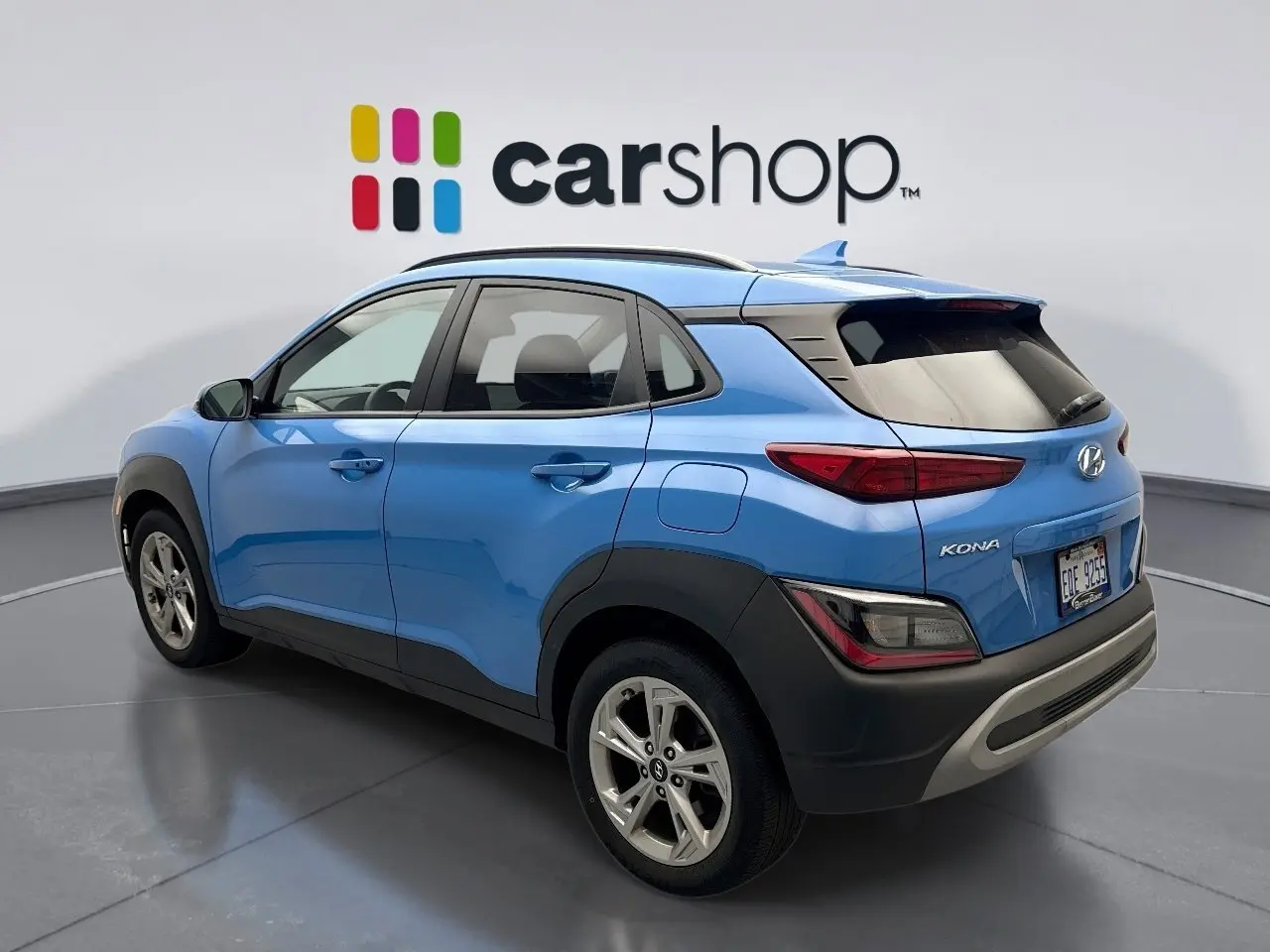 2023 Hyundai Kona SEL photo 3