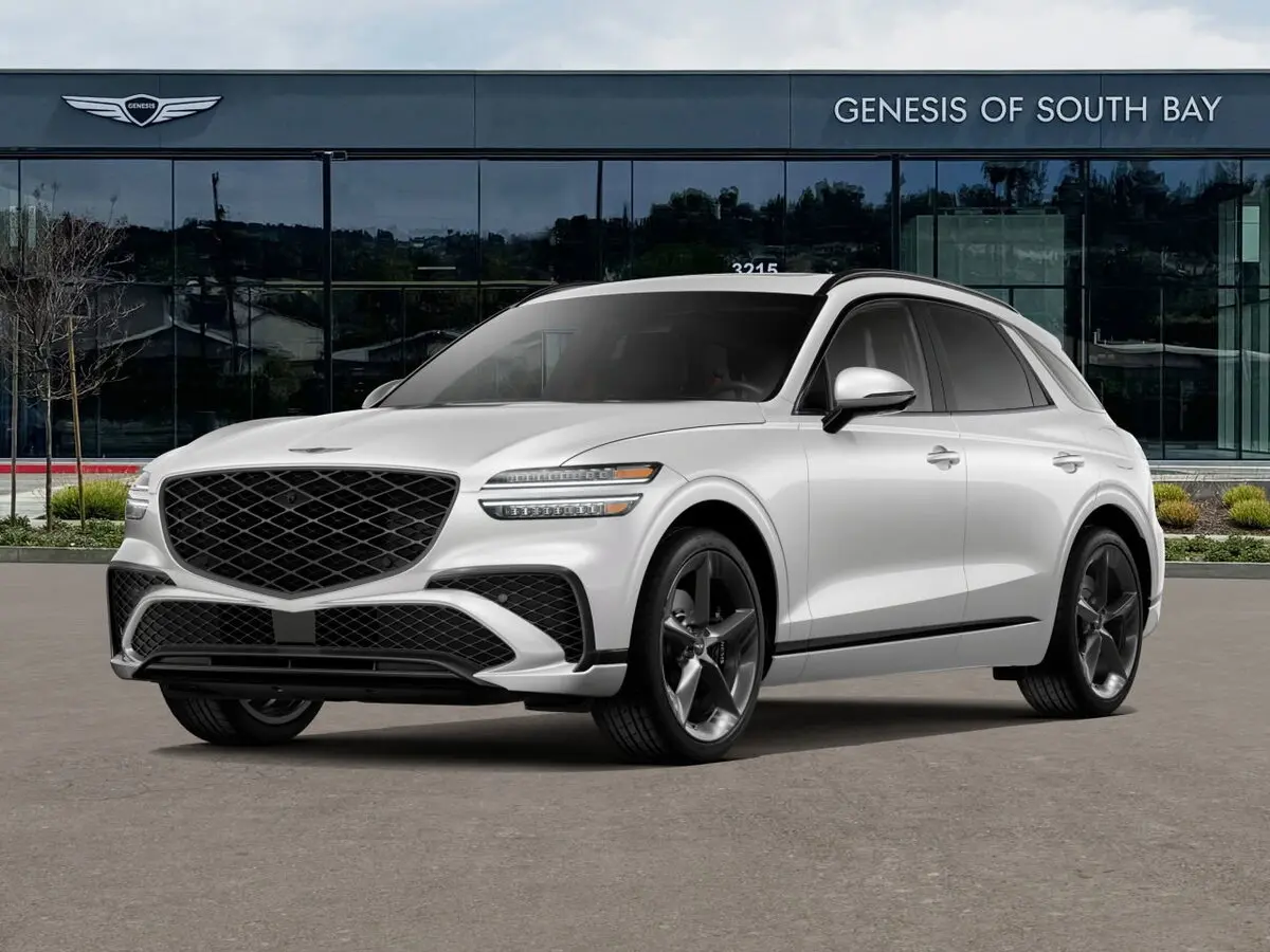 2026 GENESIS GV70 Sport Prestige's photo