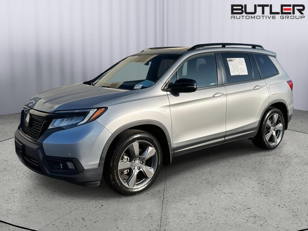 2021 Honda Passport Touring