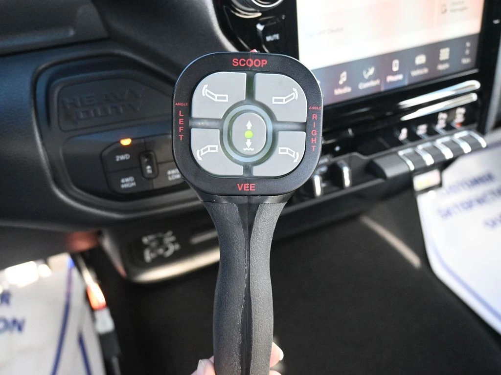 2025 RAM 2500 Tradesman - Photo 28