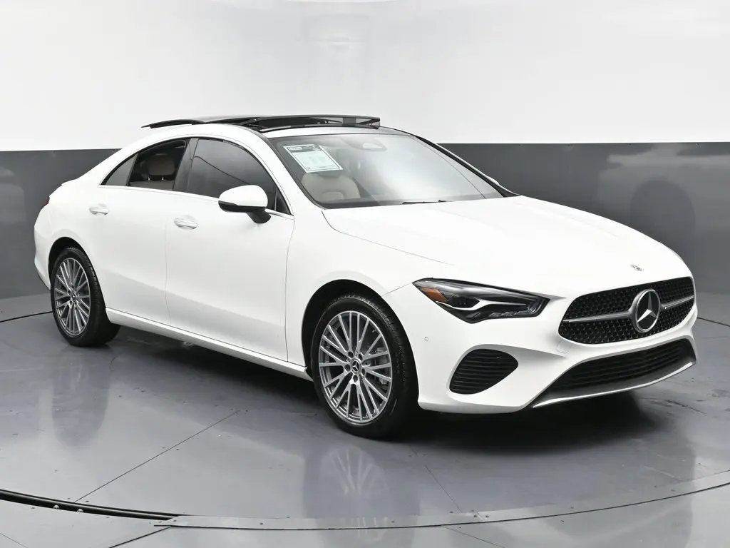 Used 2024 Mercedes-Benz CLA CLA 250 with VIN W1K5J4GB9RN456358 for sale in Trooper, PA