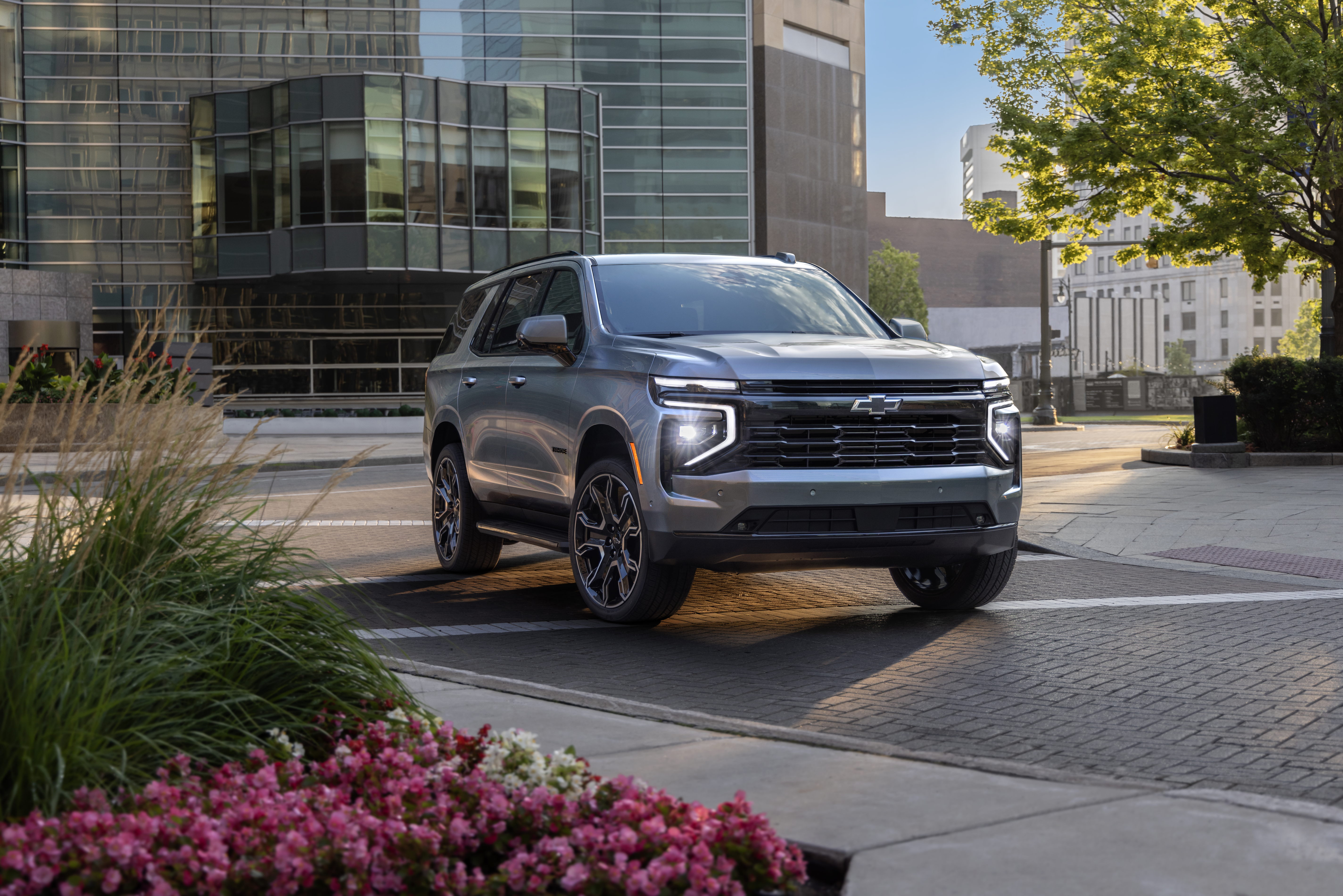 2026 Chevy Tahoe