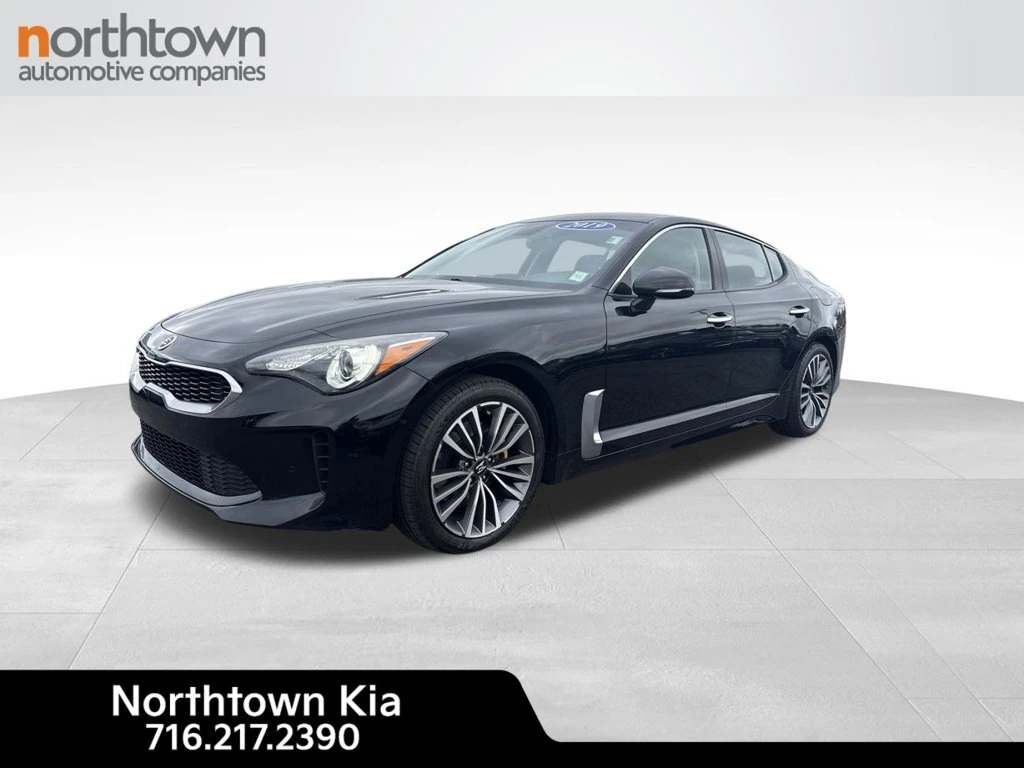 2019 Kia Stinger