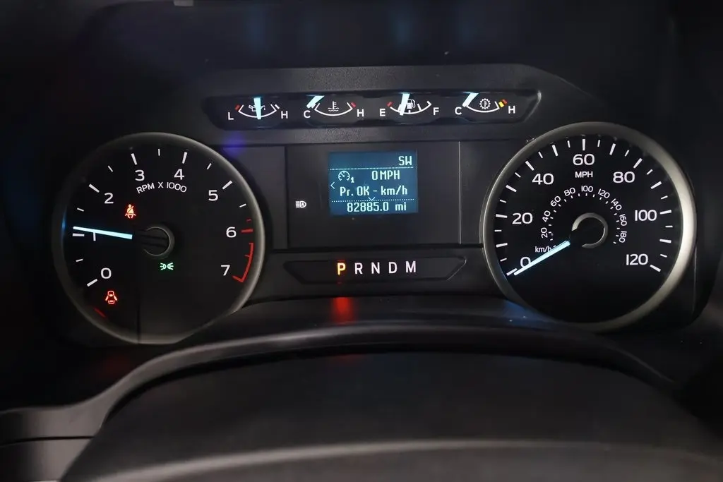 2019 Ford F-150 XLT photo 4