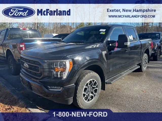 2023 Ford F-150 XLT's photo