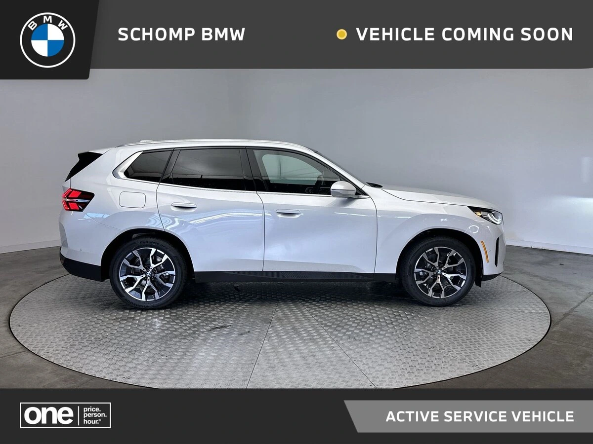 2026 BMW X3