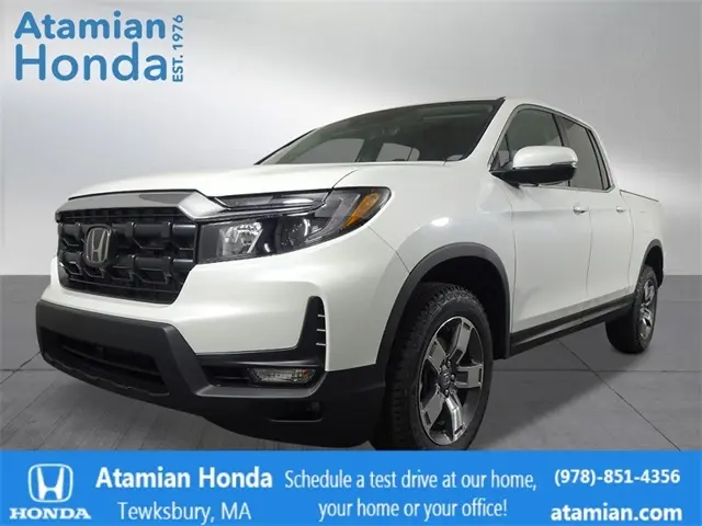 2026 Honda Ridgeline RTL's photo