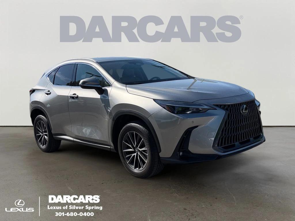 2025 Lexus NX