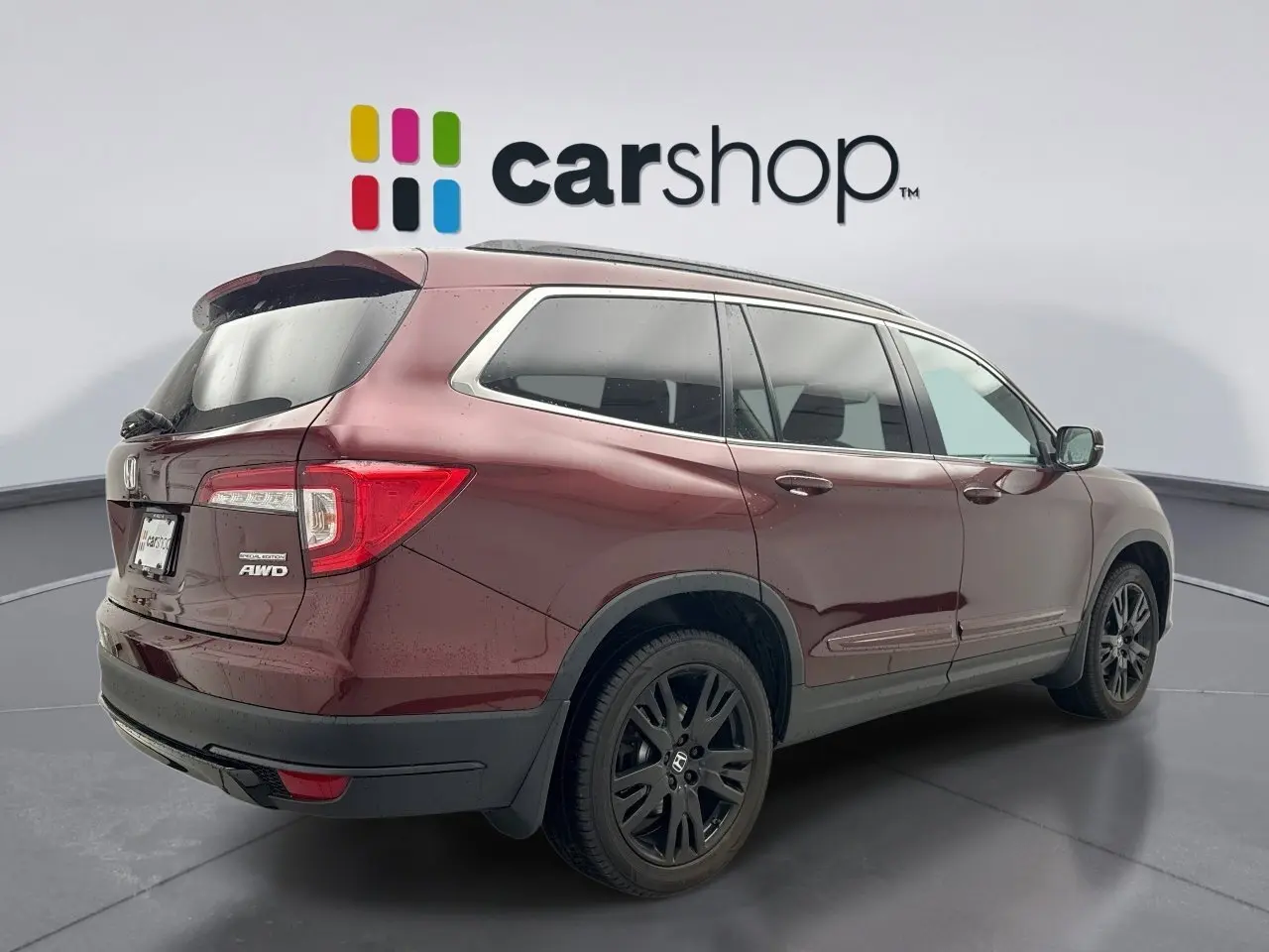 2022 Honda Pilot Special Edition photo 5