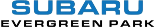 Subaru Evergreen Park logo
