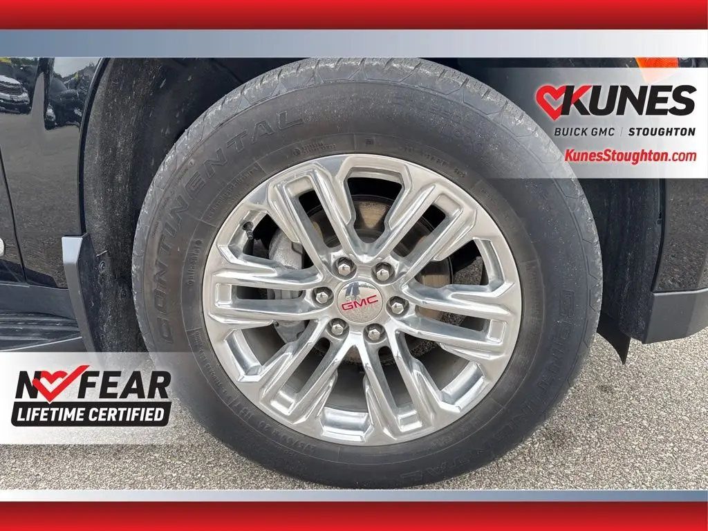 2023 Gmc Yukon XL SLT photo 10