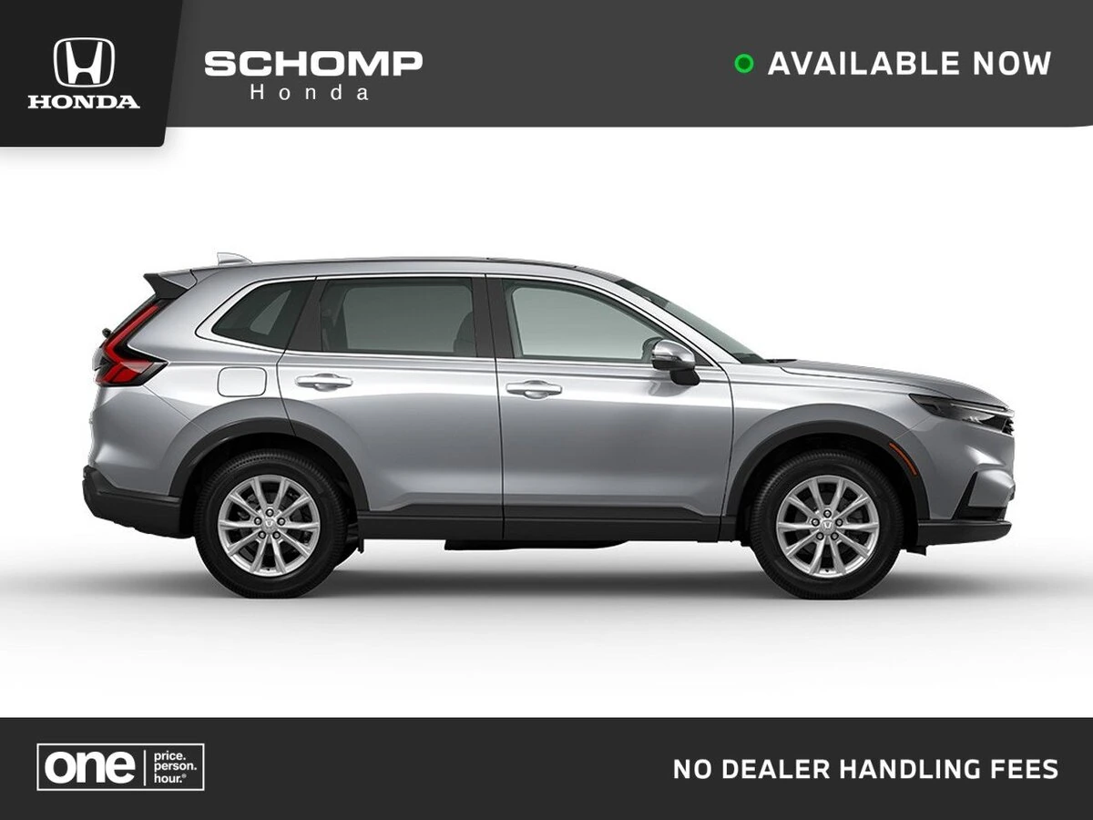 2026 Honda CR-V EX AWD's photo