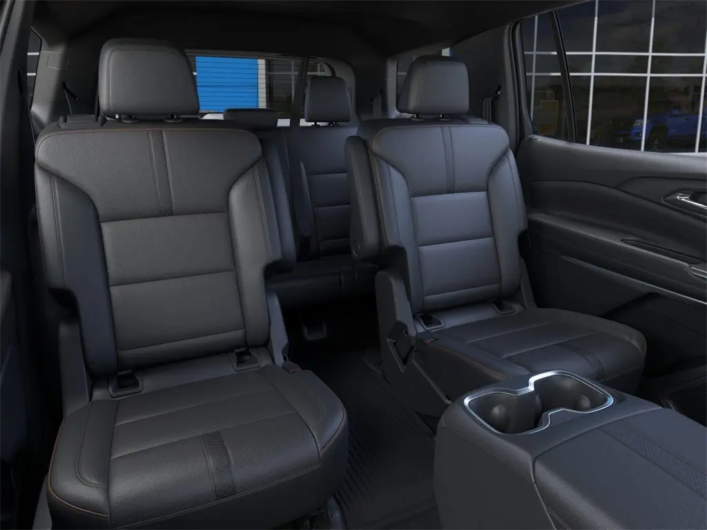 2026 Chevrolet Traverse High Country photo 16