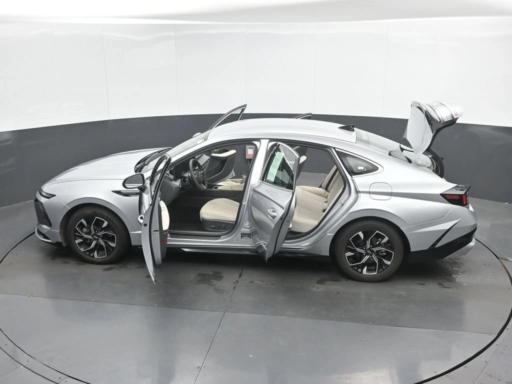 2025 Hyundai Sonata SEL - Photo 51