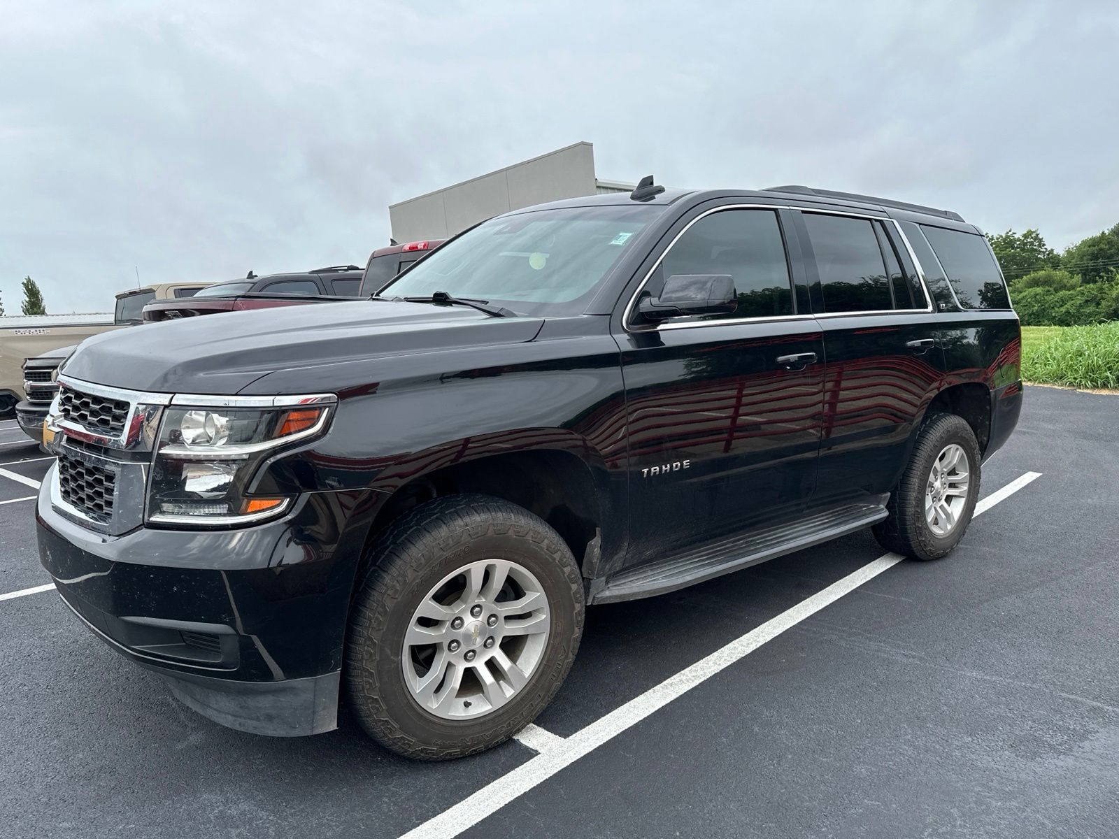 Vehicle