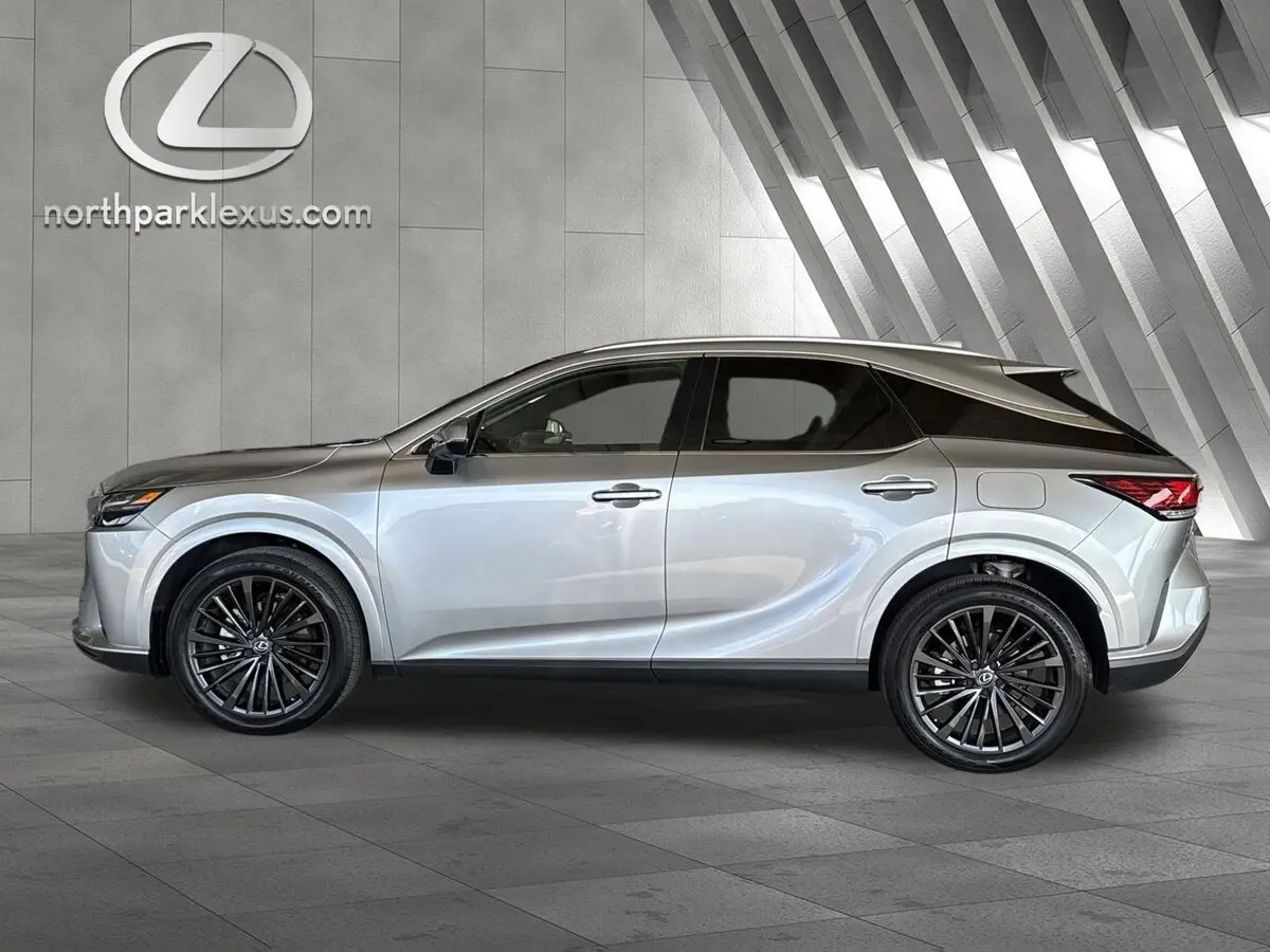 2025 Lexus RX 350's photo