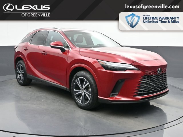 2025 Lexus RX 350 Premium FWD
