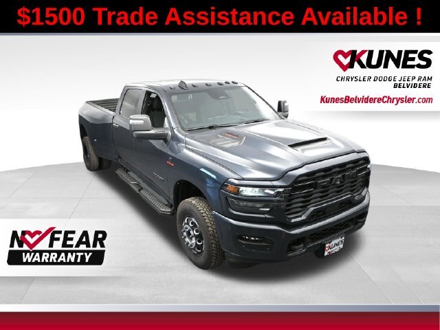 2027 Ram 3500 Big Horn