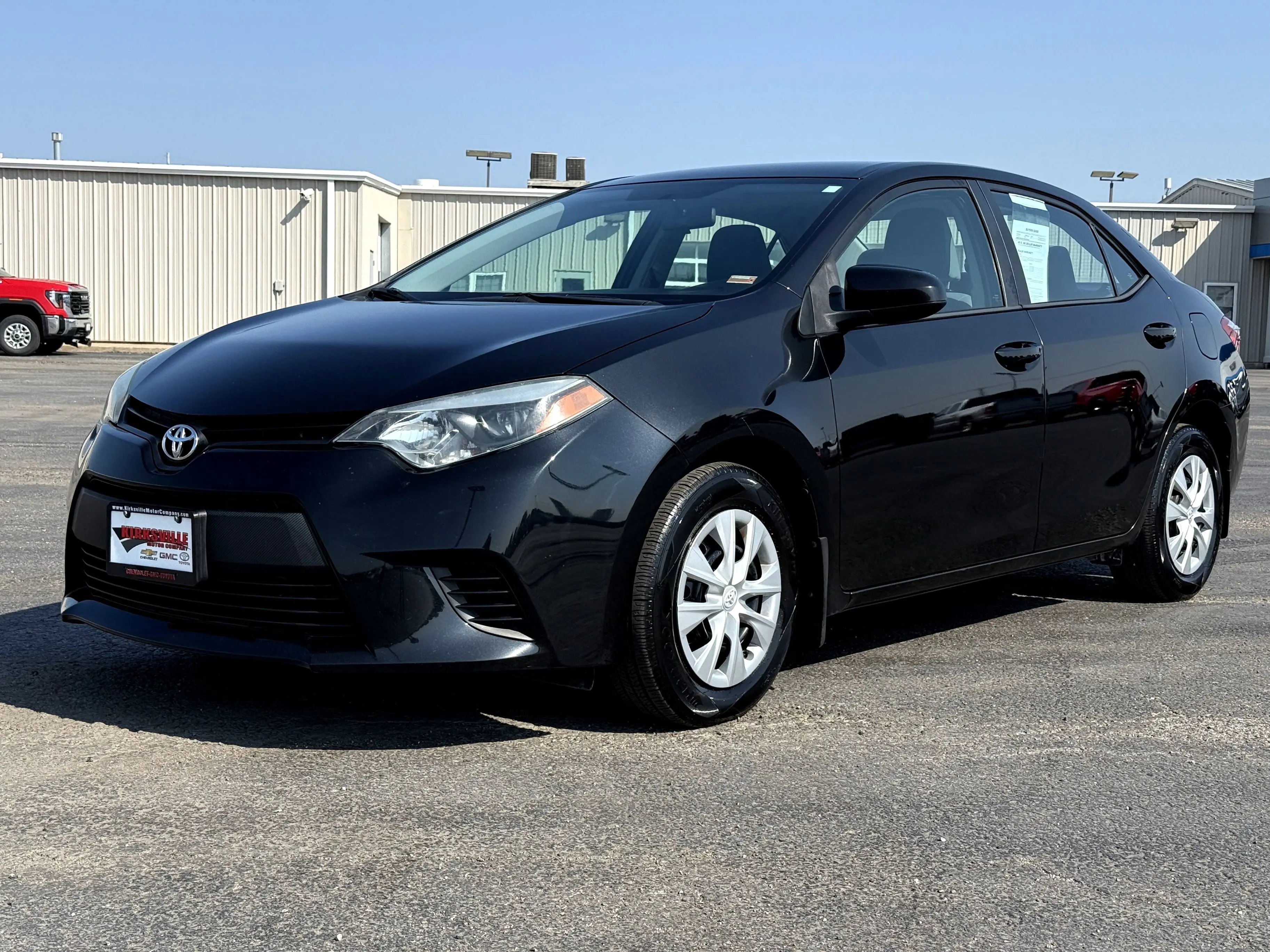 2014 Toyota Corolla L photo 6