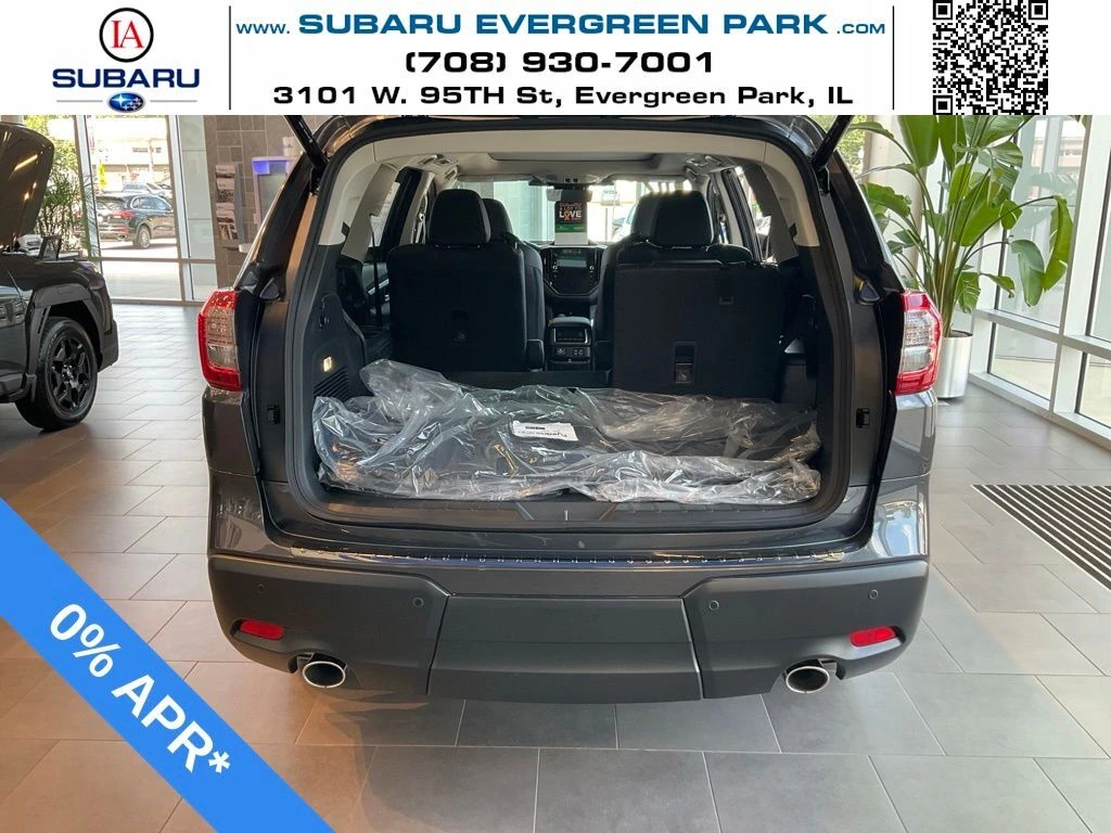 2026 Subaru Ascent Onyx Edition-Touring - Photo 39
