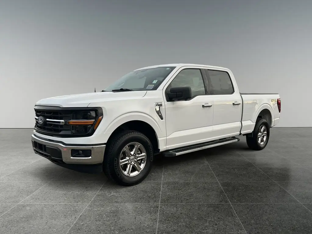2024 Ford F-150 XLT photo 3