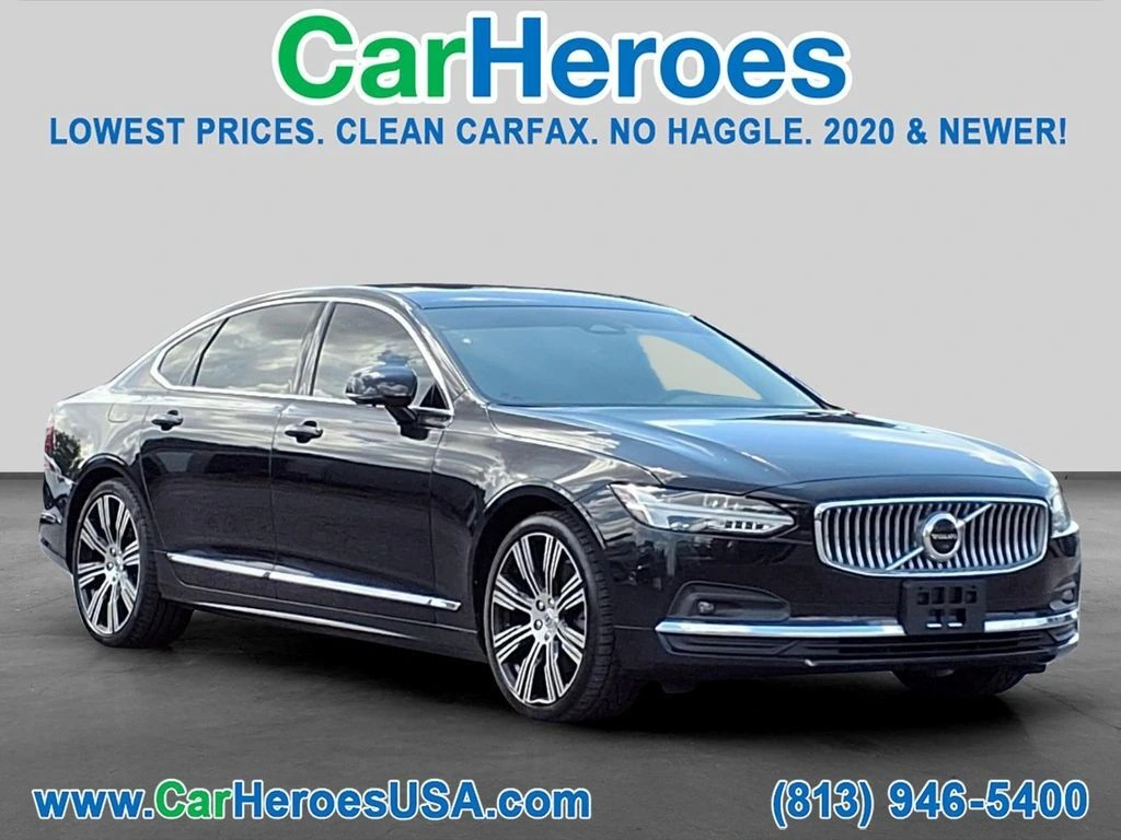 2023 Volvo S90 B6 Plus AWD's photo