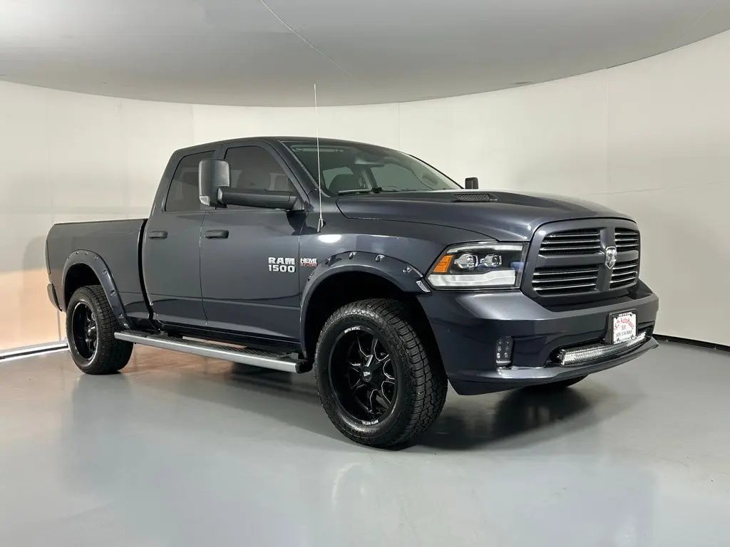 2015 RAM Ram 1500 Pickup Express