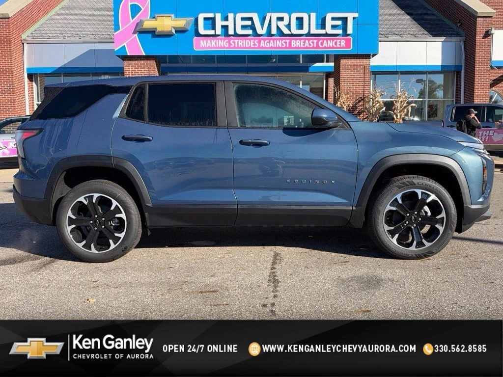 2027 Chevrolet Equinox