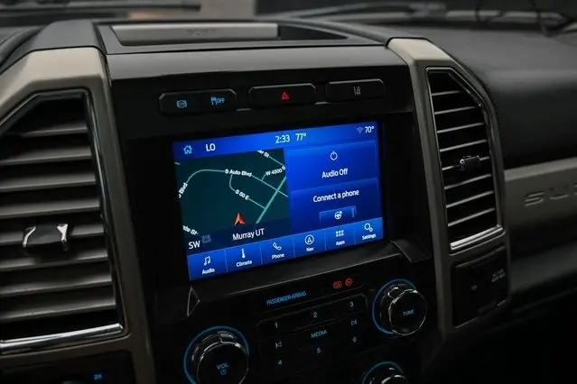2017 Ford F-250 photo 27