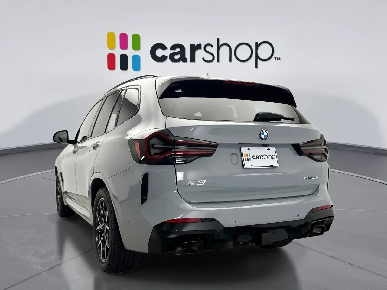 2023 Bmw X3 xDrive30i SA photo 3