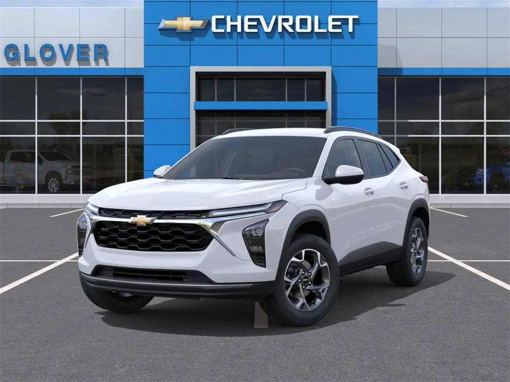 2026 Chevrolet Trax LT photo 4