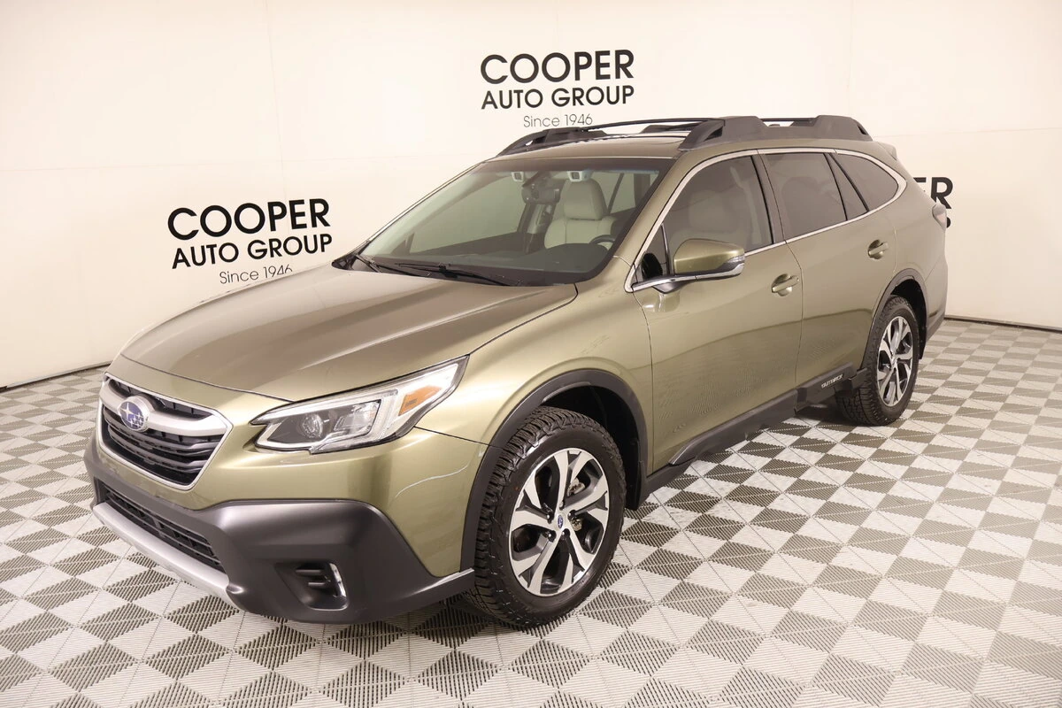 2021 Subaru Outback Limited - Photo 10