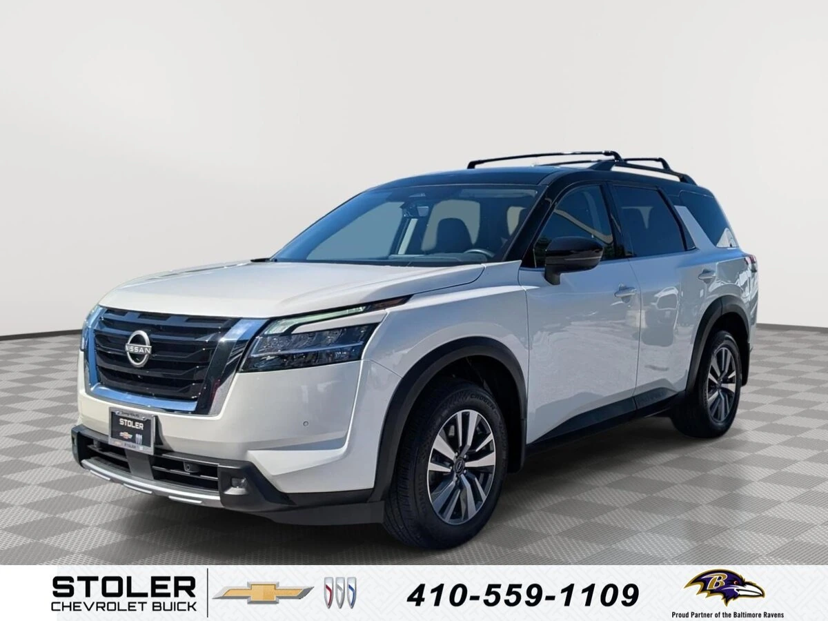 2024 Nissan Pathfinder