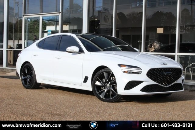 2023 GENESIS G70 Standard