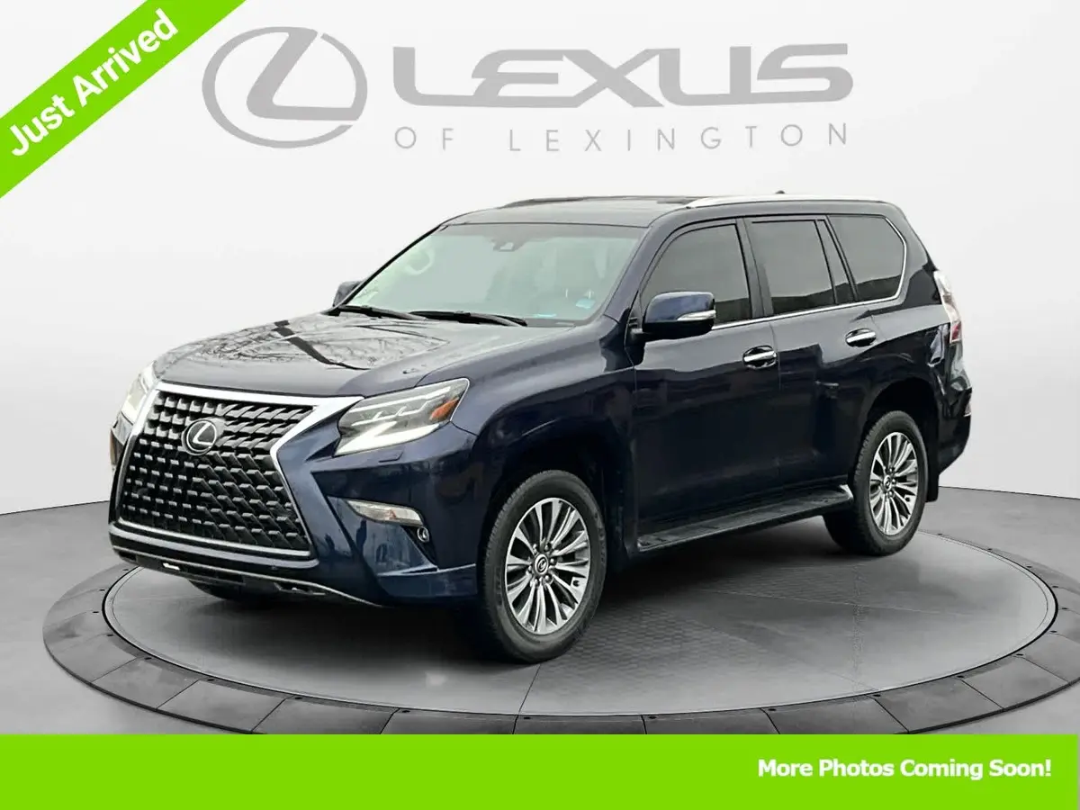 2023 Lexus GX LUXURY's photo