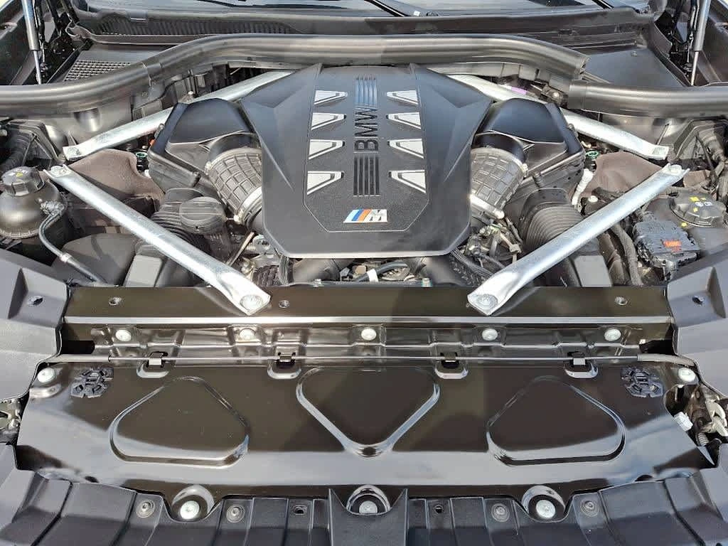 2025 BMW X7 M60i - Photo 7