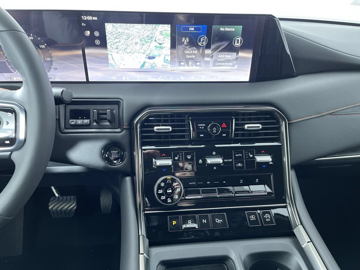2026 Nissan Armada PRO-4X - Photo 18