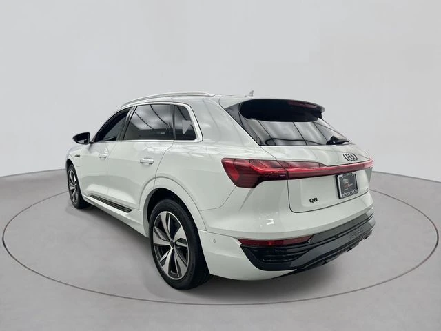 Certified 2024 Audi Q8 e-tron Premium Plus with VIN WA15AAGE2RB027724 for sale in Flushing, NY