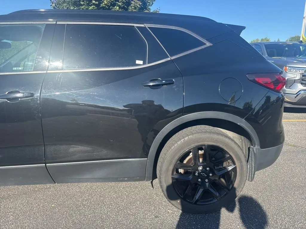 2020 Chevrolet Blazer 2LT photo 4