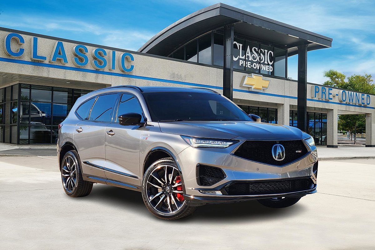 2024 Acura MDX Type S w/Advance Package's photo