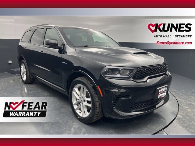 2025 Dodge Durango R/T Plus