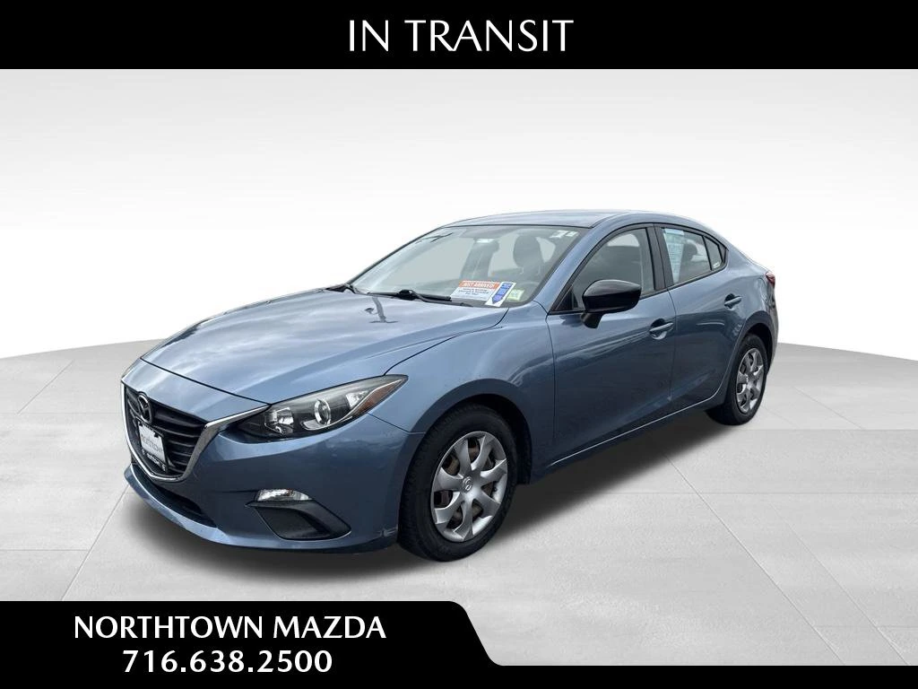 2015 Mazda MAZDA3