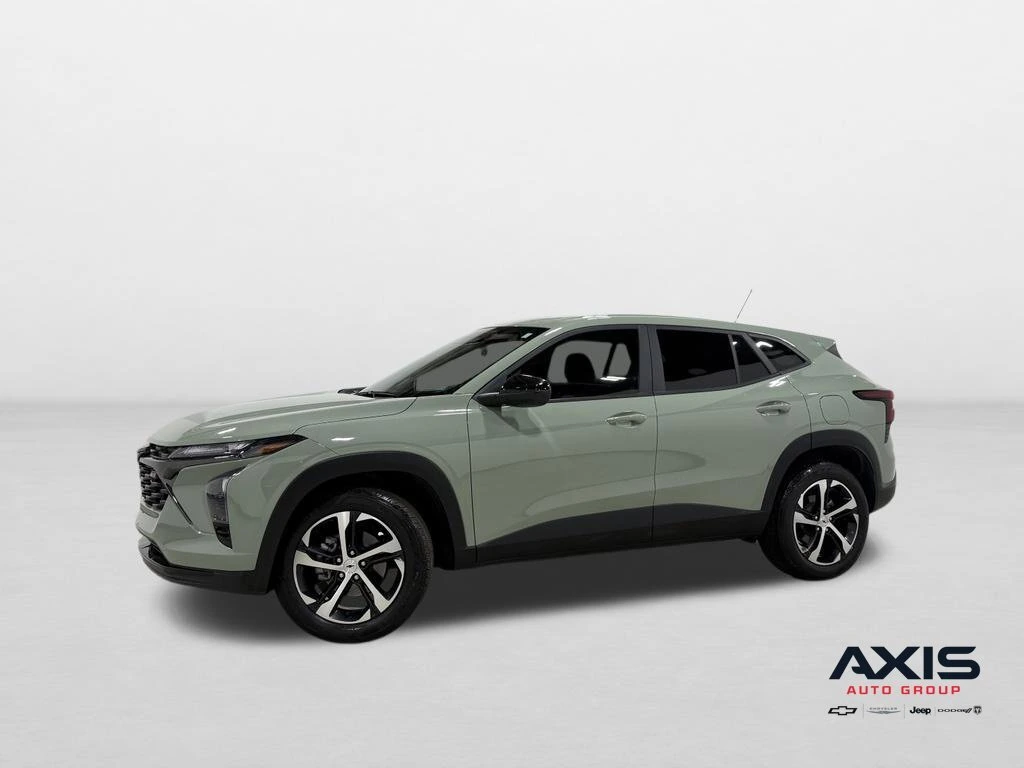 2024 Chevrolet Trax RS