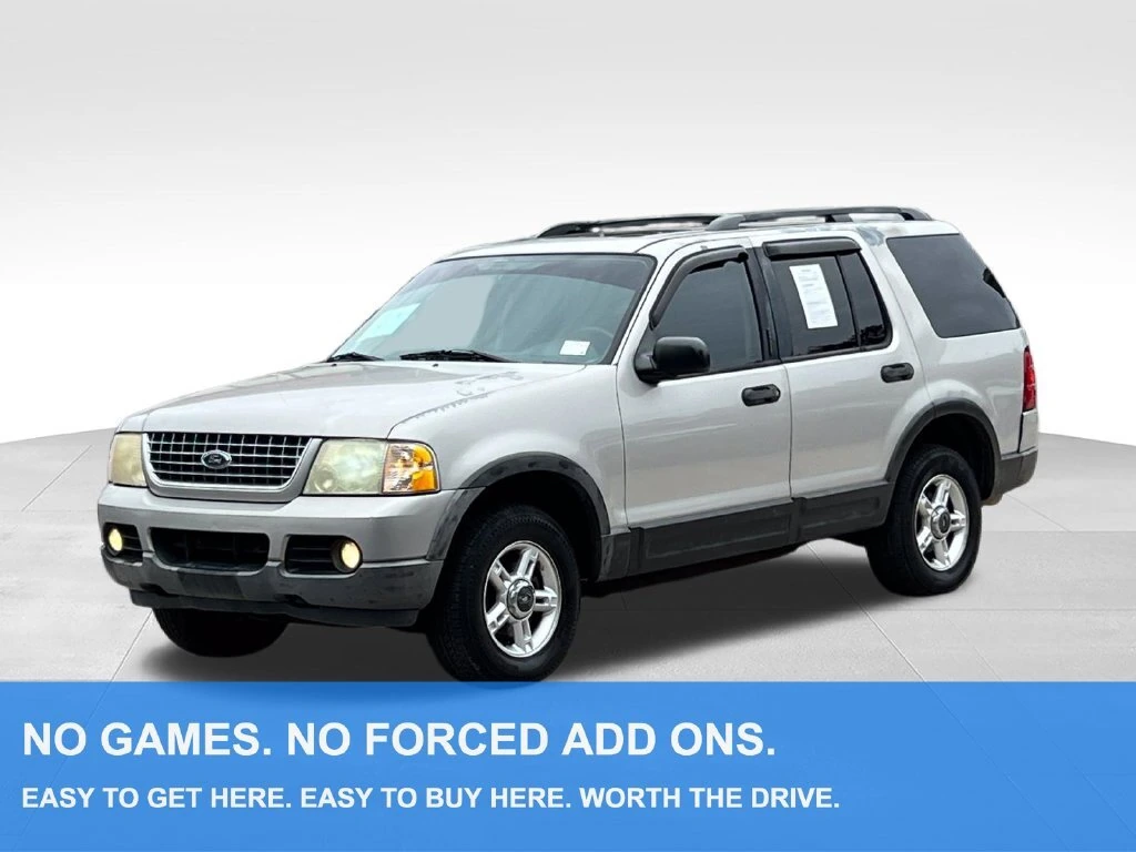 2003 Ford Explorer